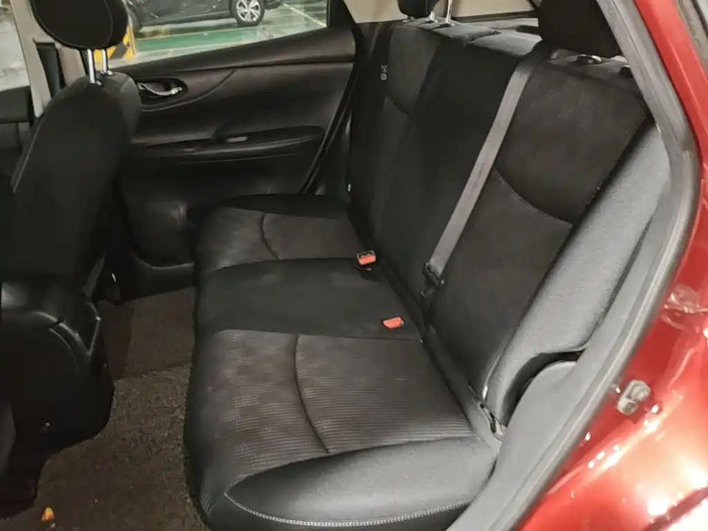 Nissan Tiida — миниатюра 22