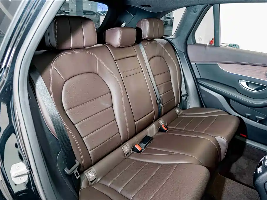 Mercedes-Benz GLC — миниатюра 22