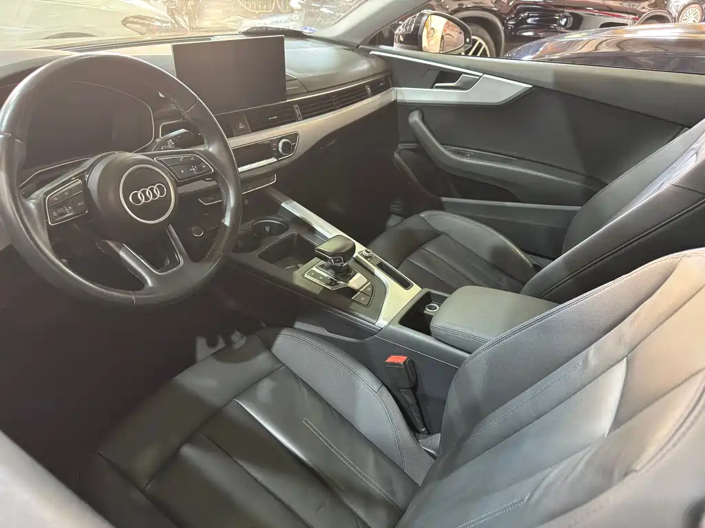 Audi A5 (Import) — миниатюра 4