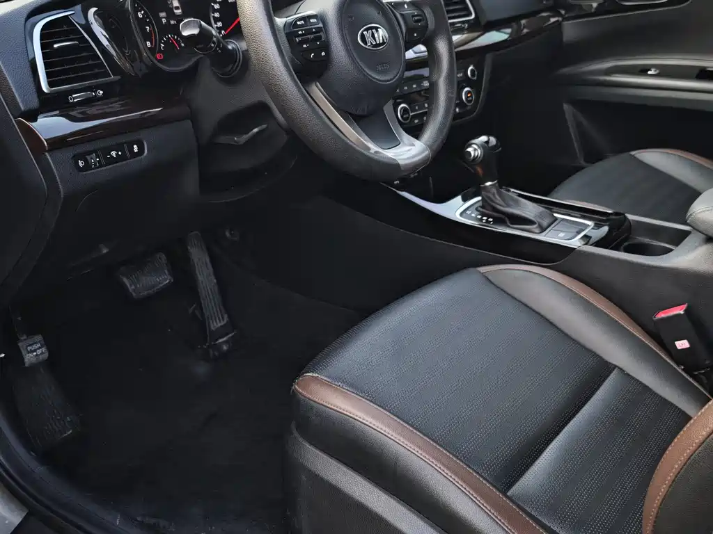 Kia K4 — миниатюра 6