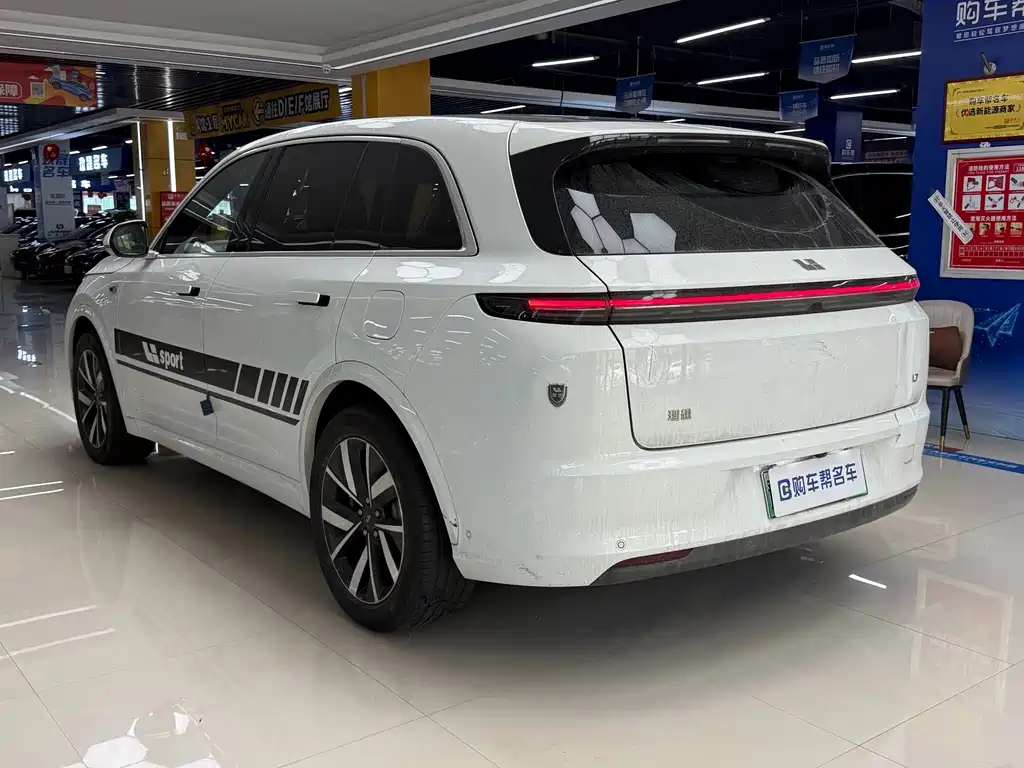 Li Auto Li L7 — миниатюра 16