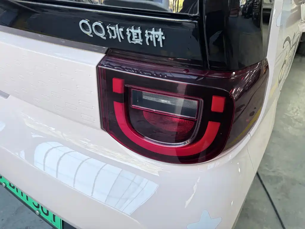 Chery QQ QQ Ice Cream — миниатюра 17
