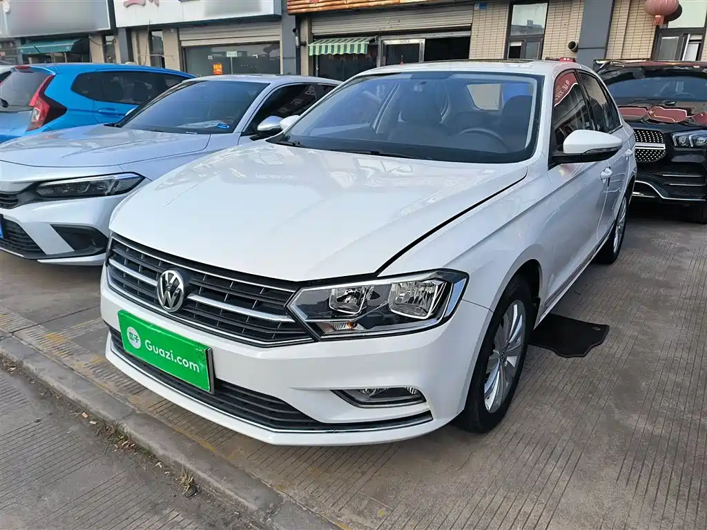Volkswagen Bora 2016