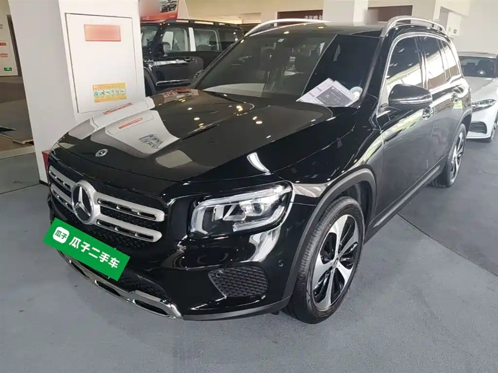Mercedes-Benz GLB 2021