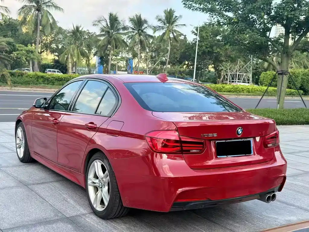 BMW 3 Series — миниатюра 5