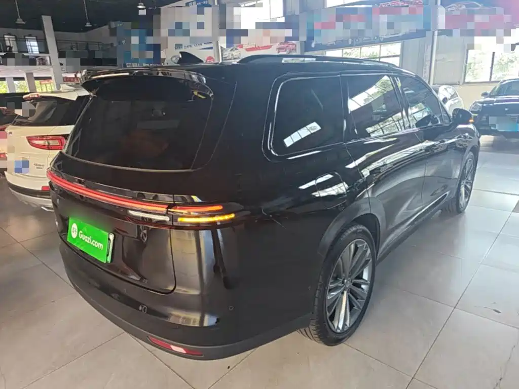 Leapmotor Leapmotor C16 — миниатюра 7