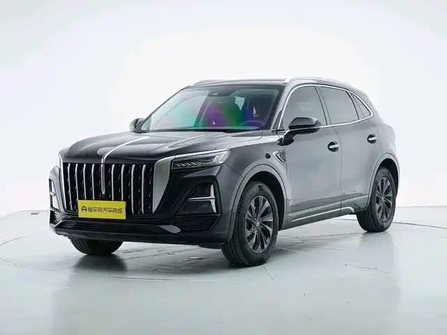 Hongqi Hongqi HS5 — миниатюра 9