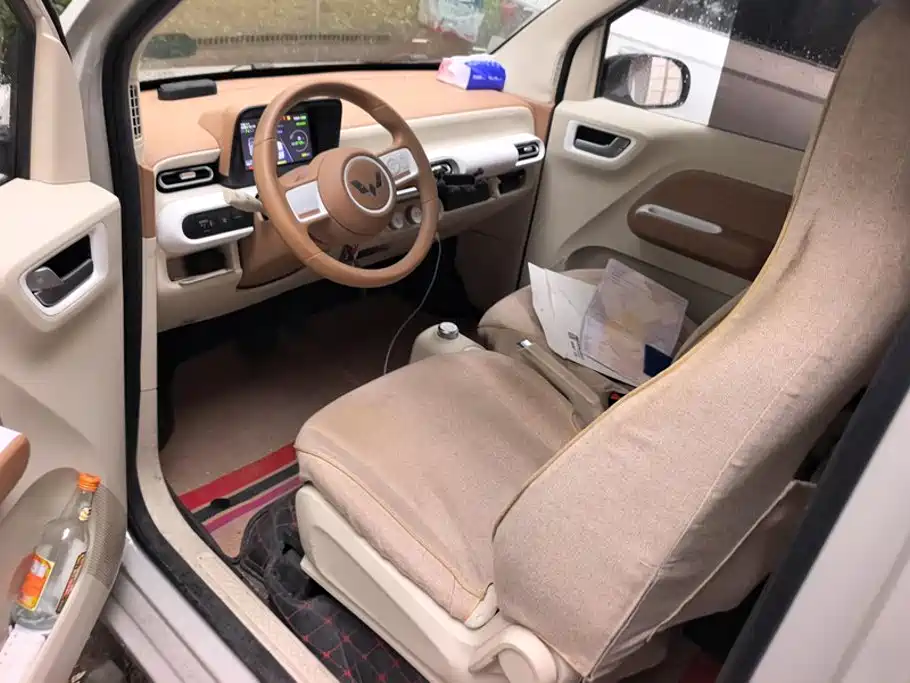 Wuling MINIEV — миниатюра 9