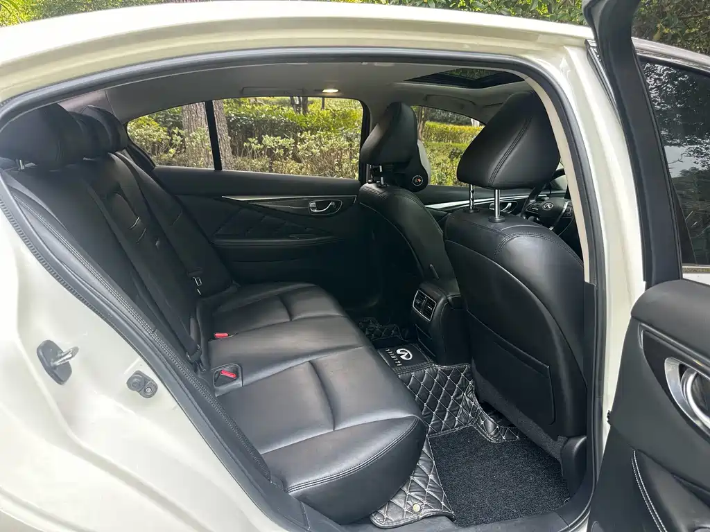 Infiniti Q50L — миниатюра 15