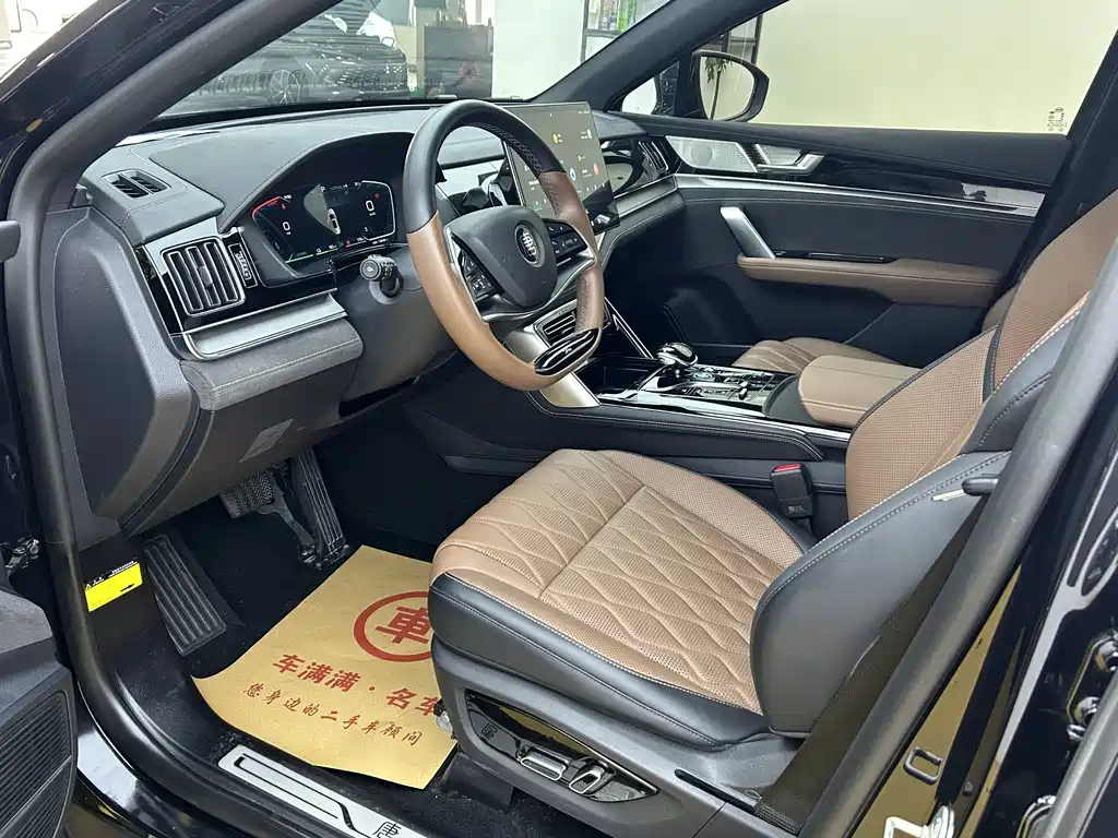 BYD Tang New Energy — миниатюра 3