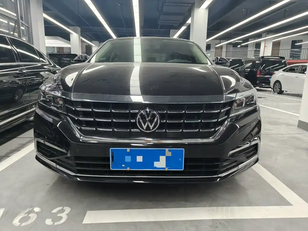 Volkswagen Passat — миниатюра 2