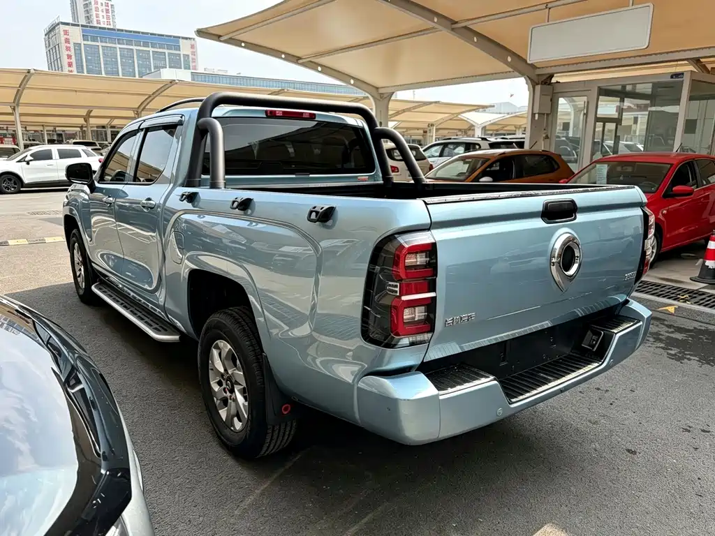 Great Wall King Kong Pao — миниатюра 13