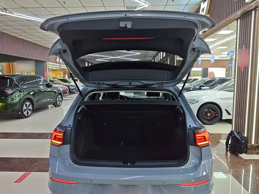 Volkswagen Golf — миниатюра 19