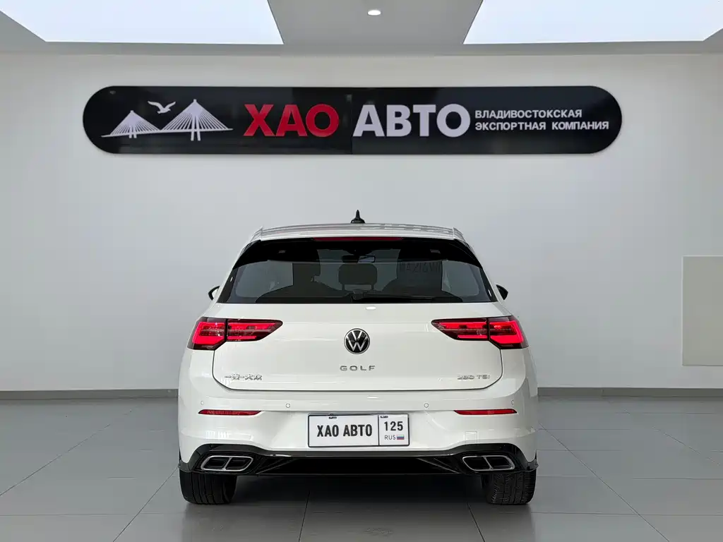 Volkswagen Golf — миниатюра 5