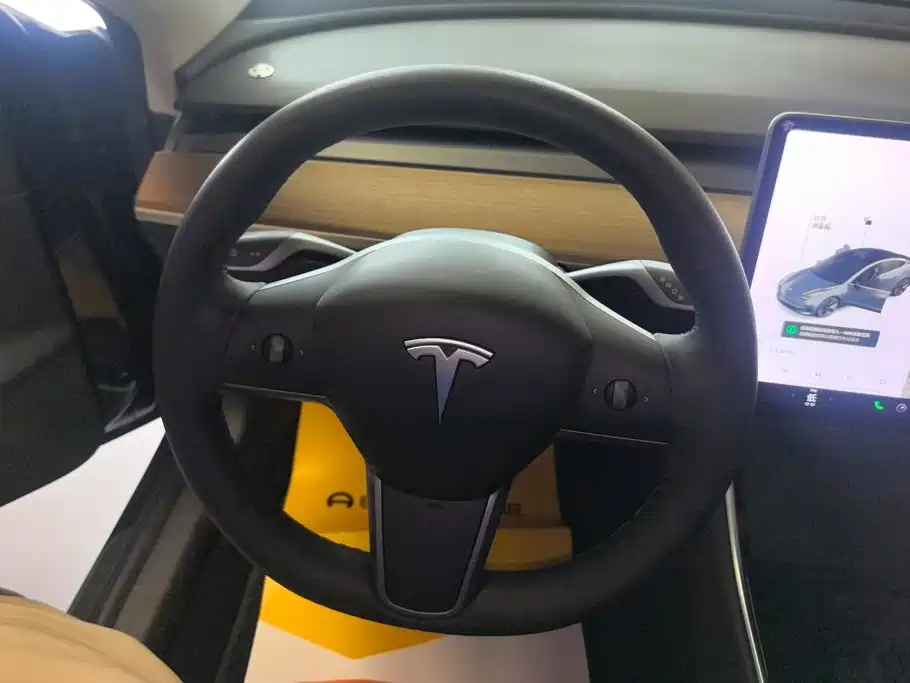 Tesla Model 3 — миниатюра 15