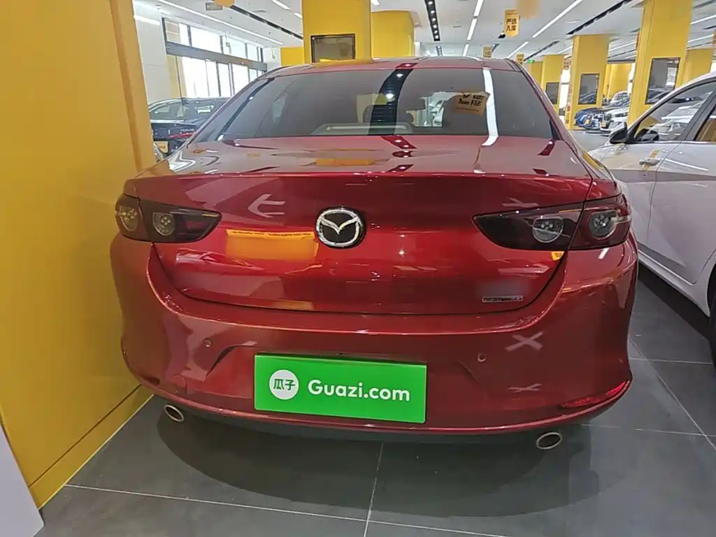 Mazda 3 Axela — миниатюра 6