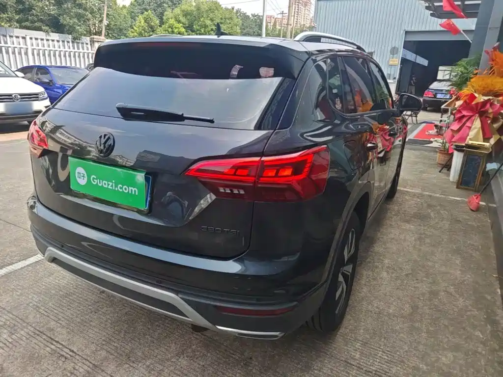 Volkswagen Tayron — миниатюра 7