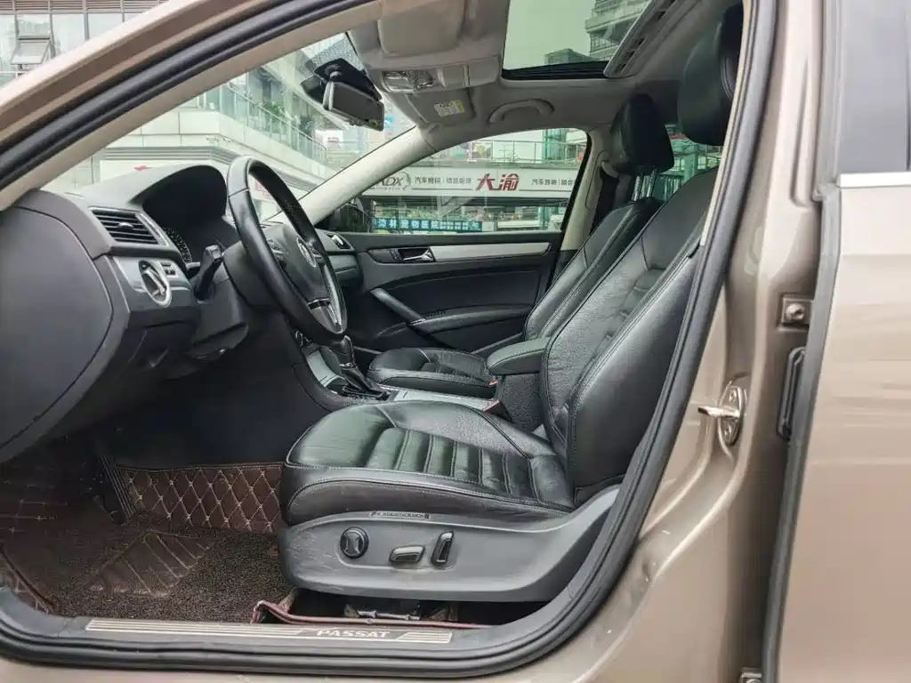 Volkswagen Passat — миниатюра 10