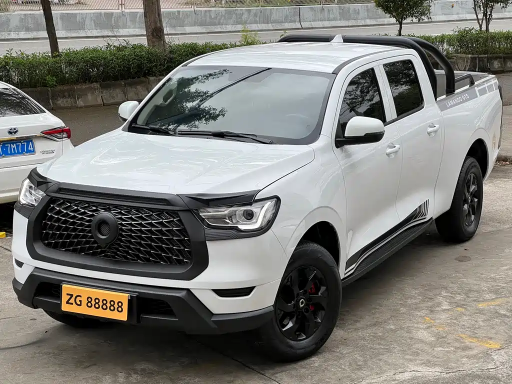 Great Wall Pao 2021
