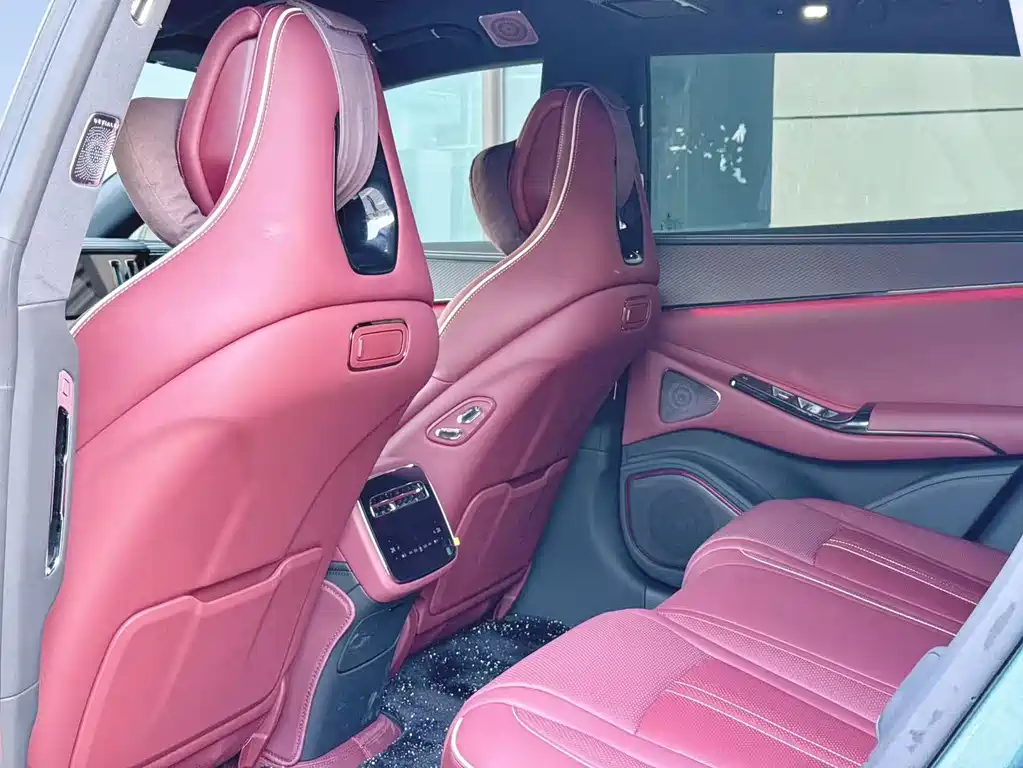 Denza Denza Z9GT — миниатюра 8