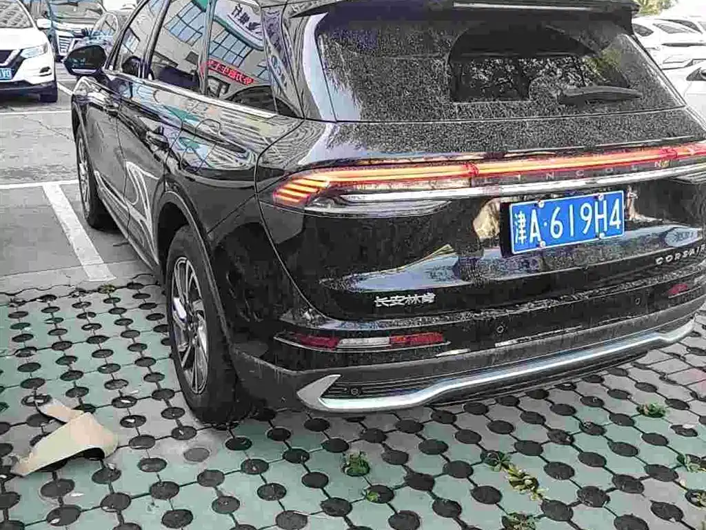 Lincoln Corsair — миниатюра 6
