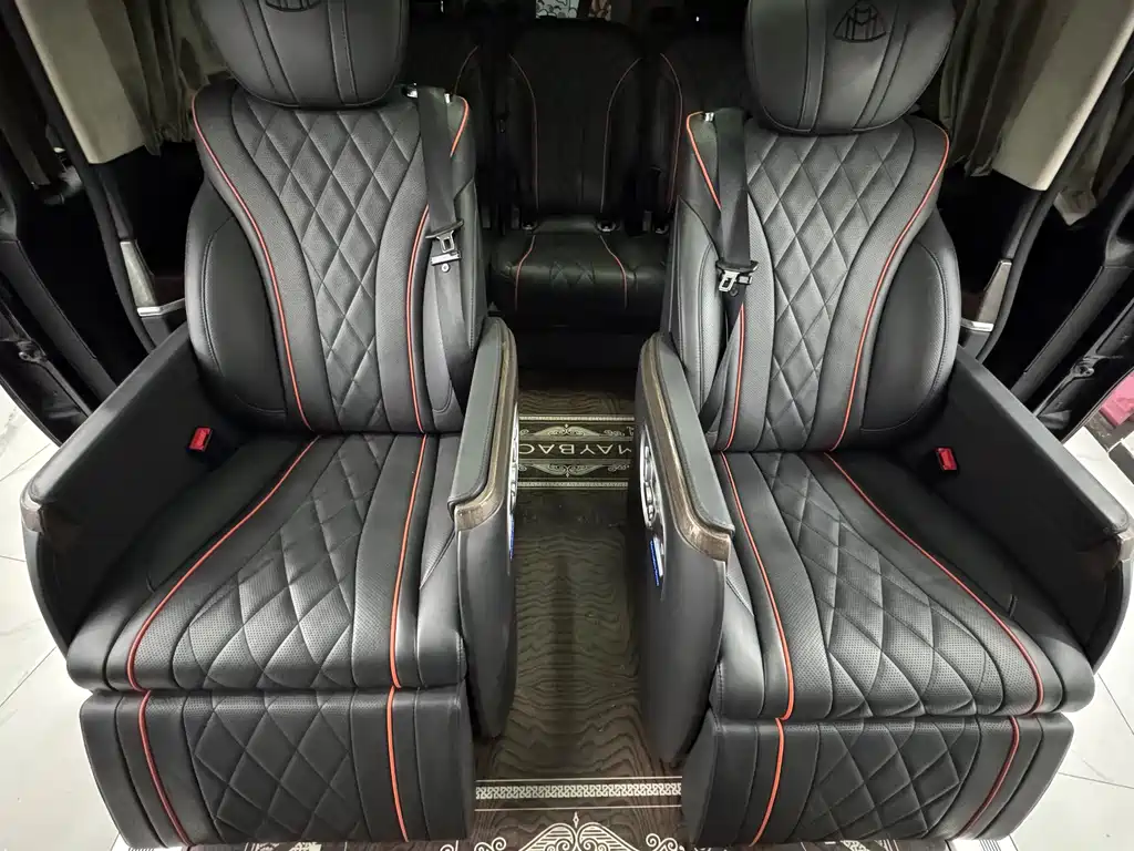 MERCEDES-BENZ V CLASS