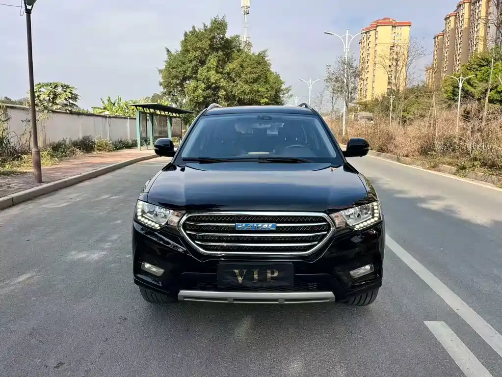 HAVAL H6 COUPE