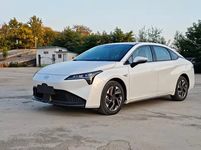 AION AION S PLUS 2025