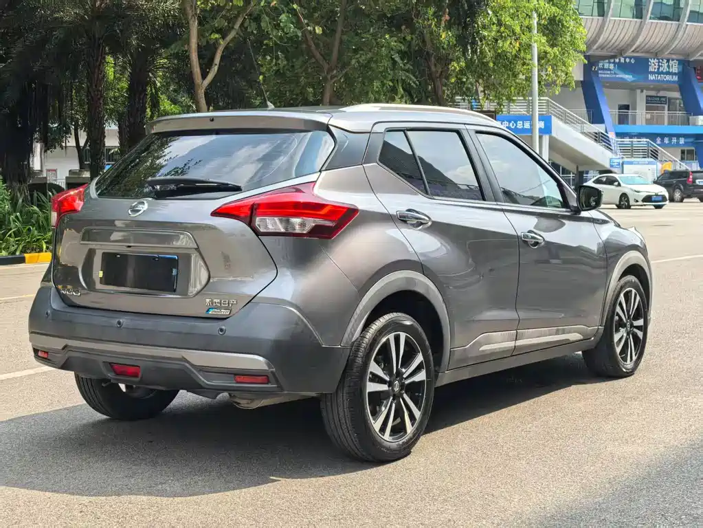 Nissan Kicks — миниатюра 4