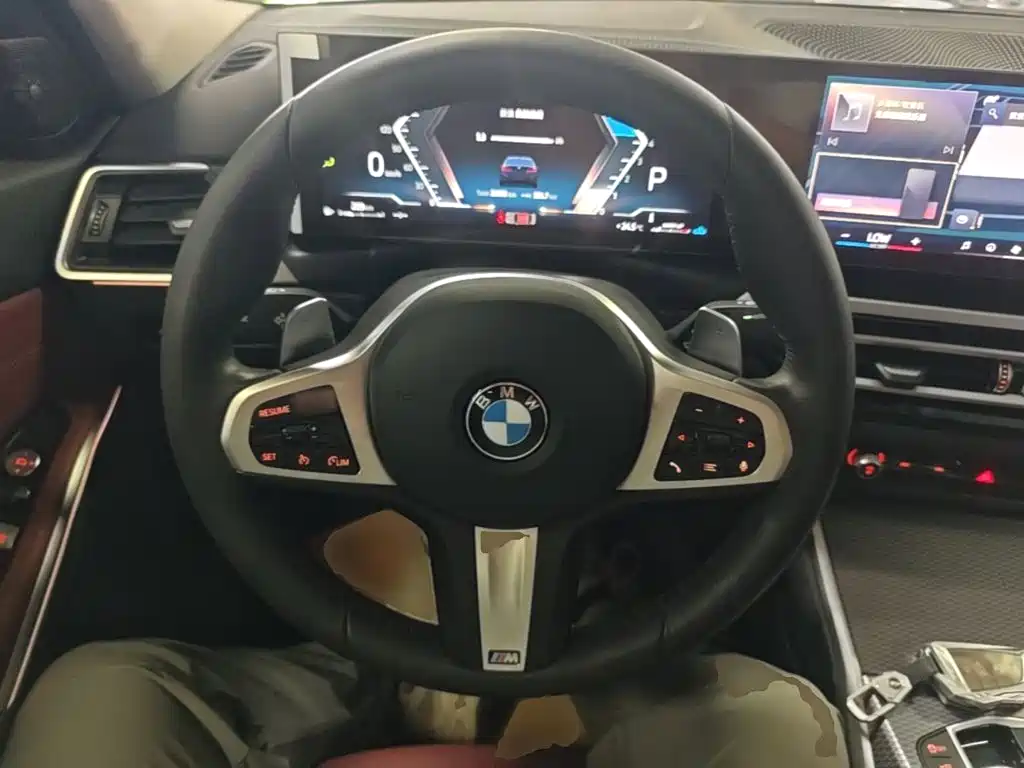 BMW 3 Series — миниатюра 11
