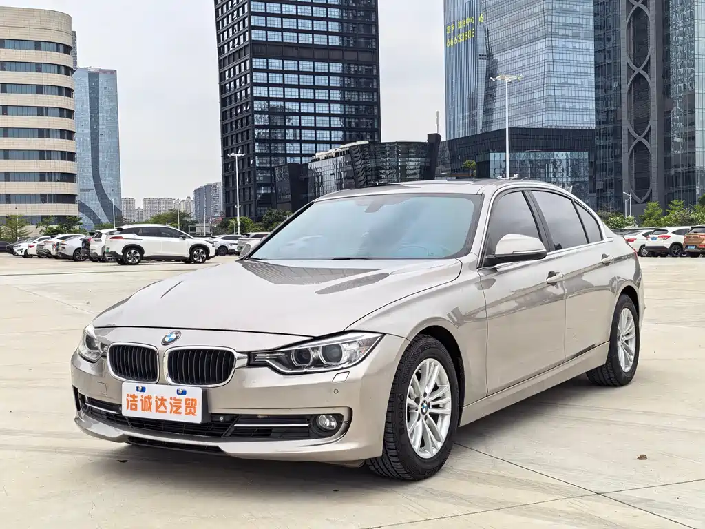BMW 3 Series 2015