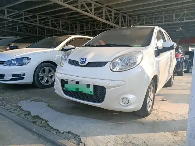JMEV JIANGLING E200L 2018