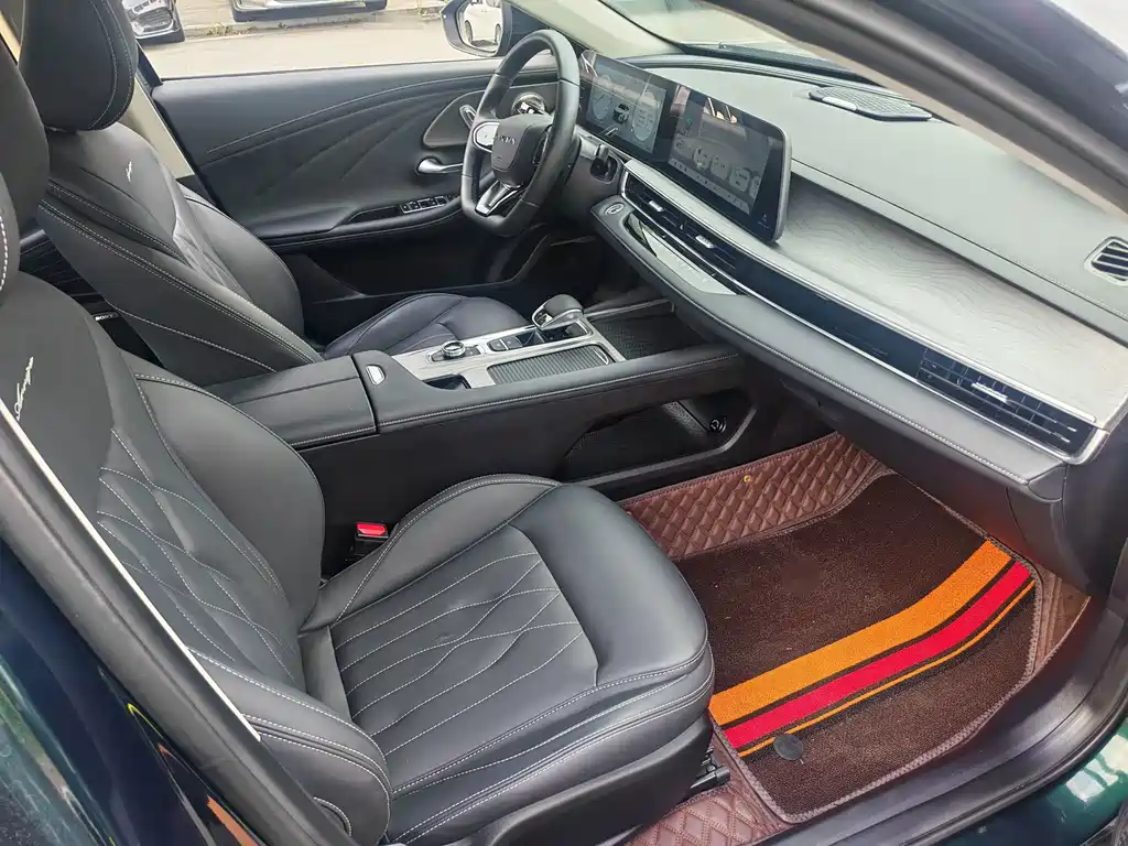 Chery Arrizo 8 — миниатюра 4