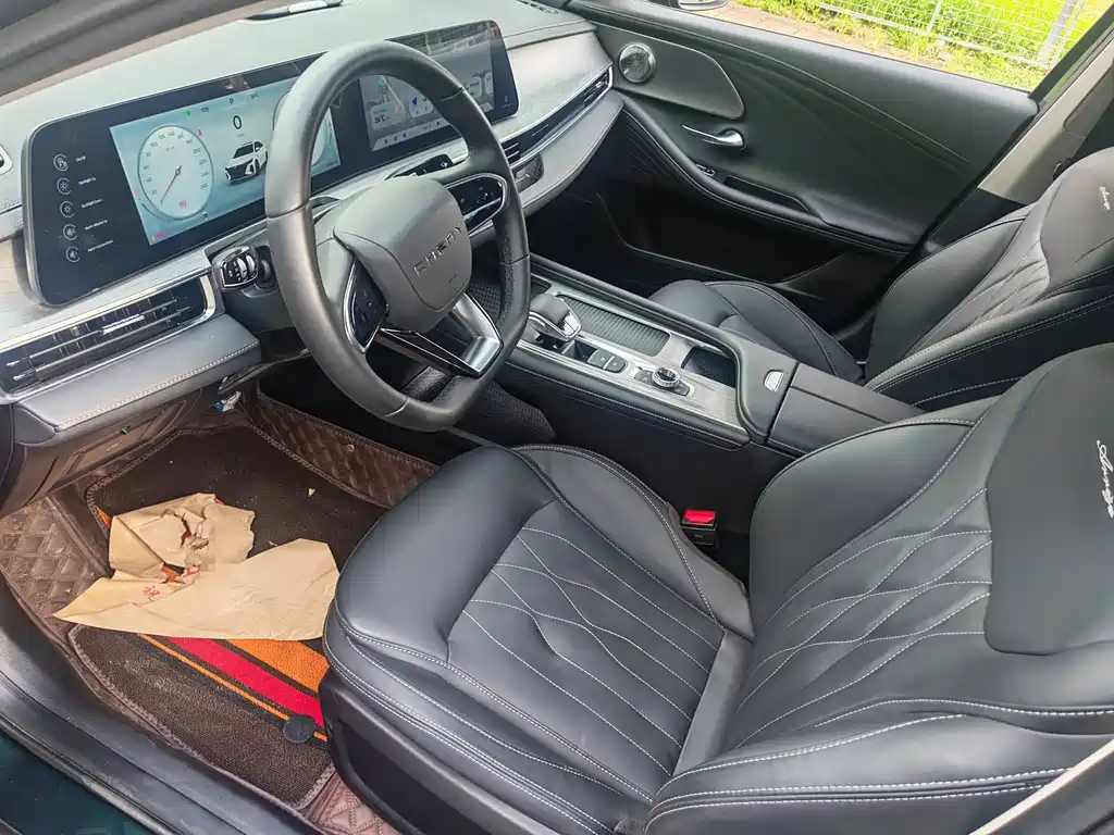 Chery Arrizo 8 — миниатюра 7
