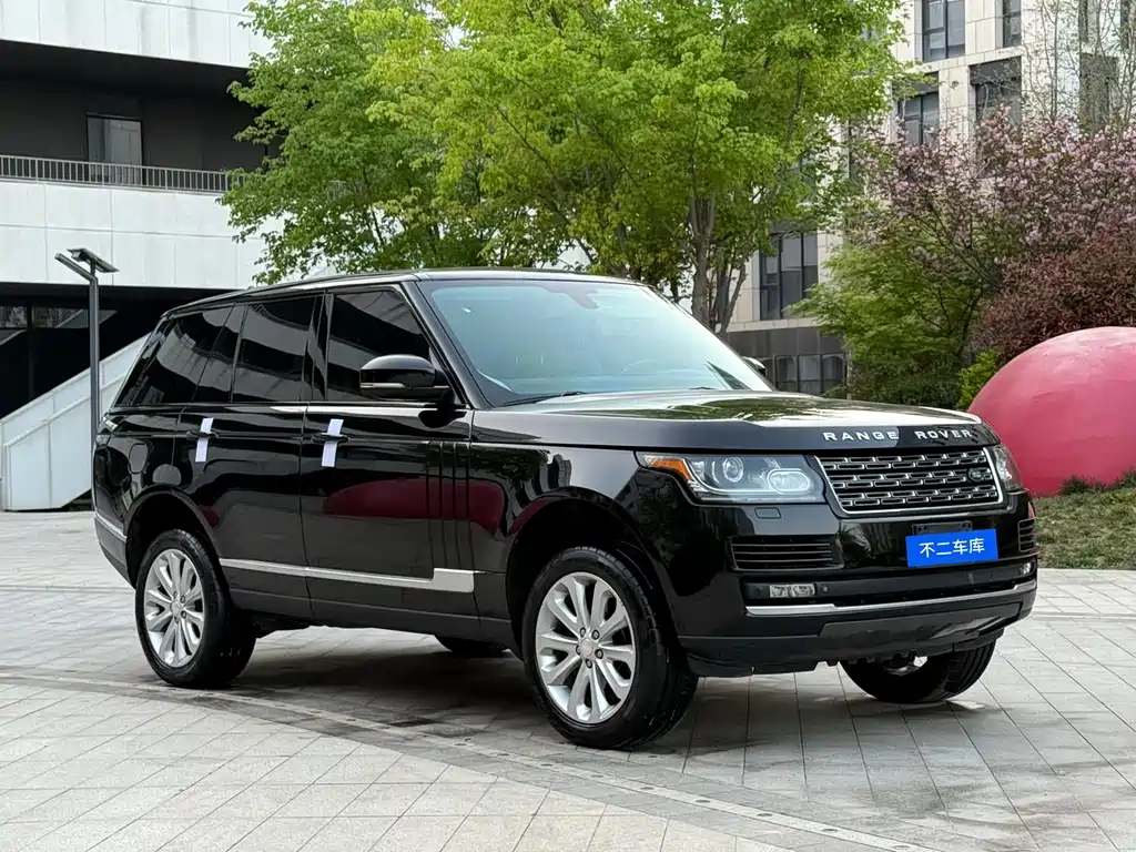Land Rover Range Rover 2014 3.0 TDV6 Vogue SE