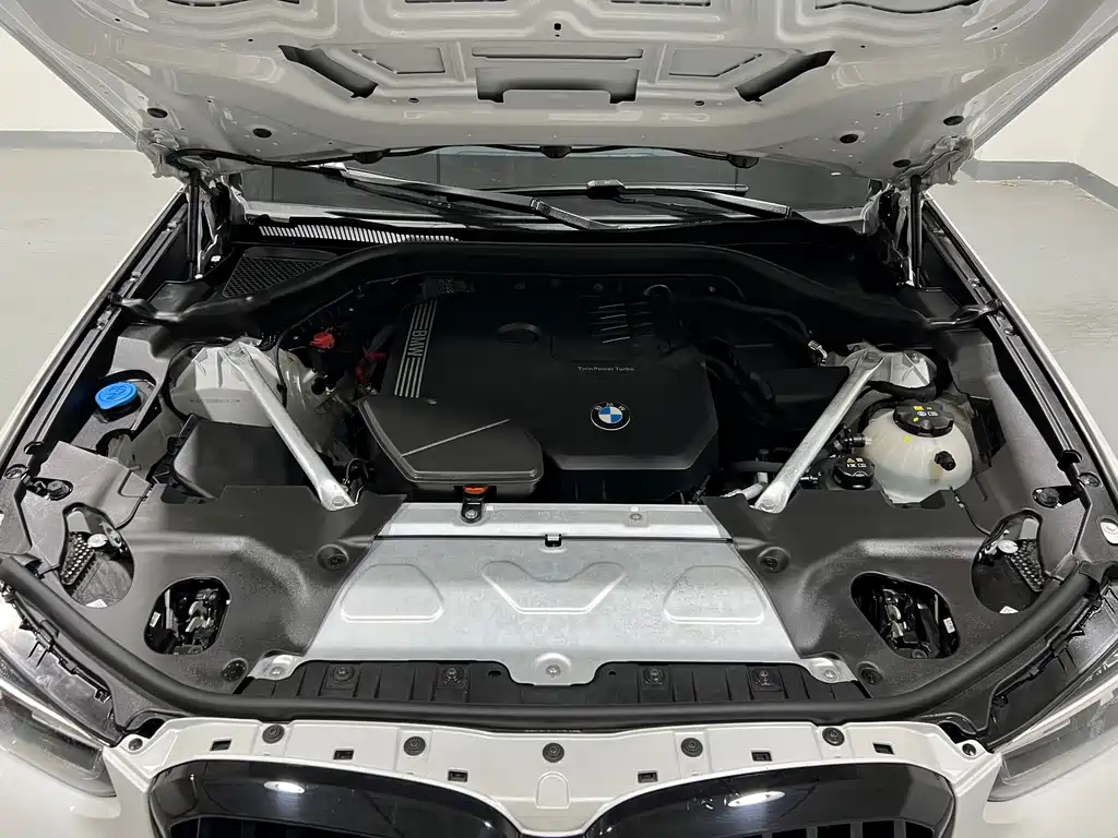 BMW X3 — миниатюра 8