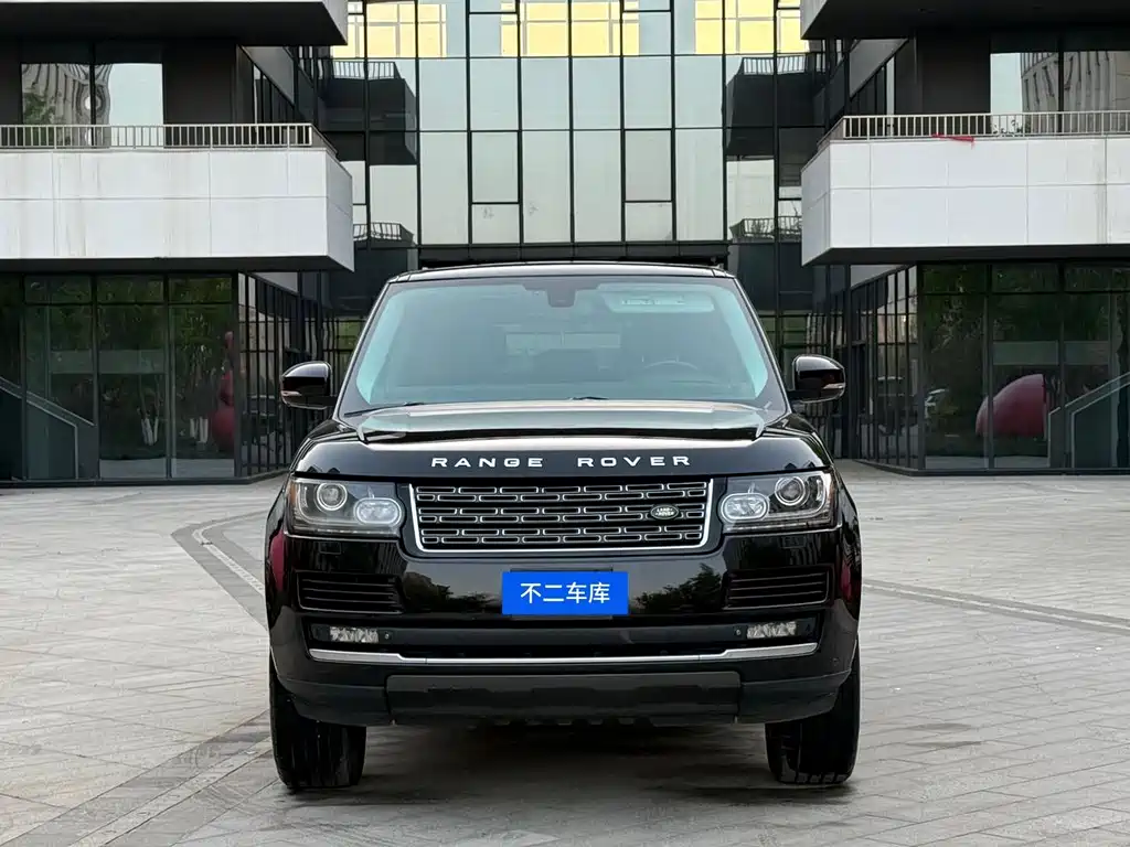 Land Rover Range Rover 2014 3.0 TDV6 Vogue SE