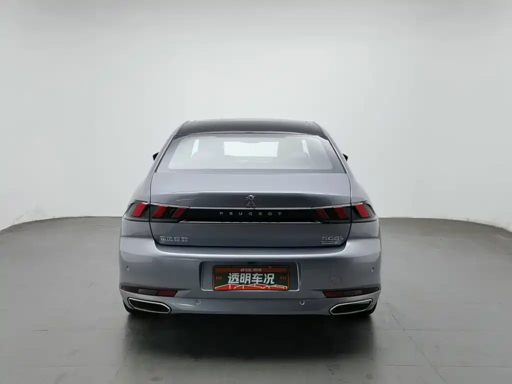 Peugeot 508 — миниатюра 4