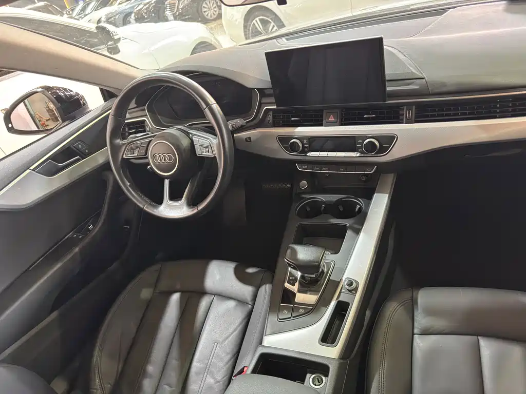Audi A5 (Import) — миниатюра 6
