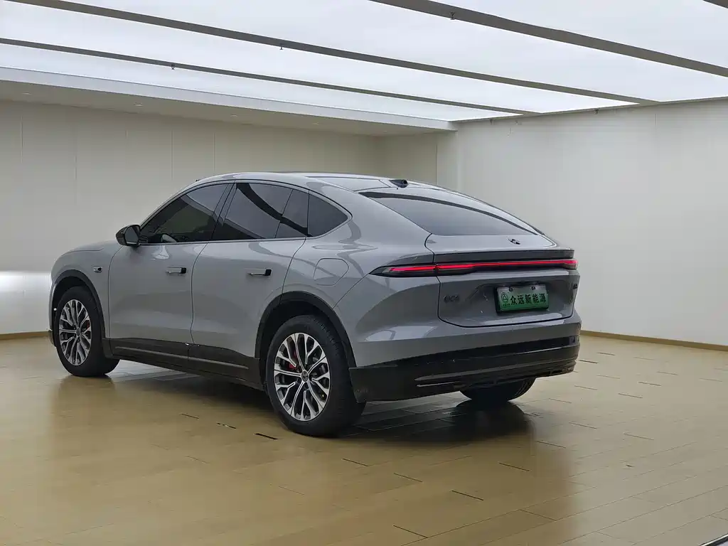 NIO EC6 — миниатюра 10