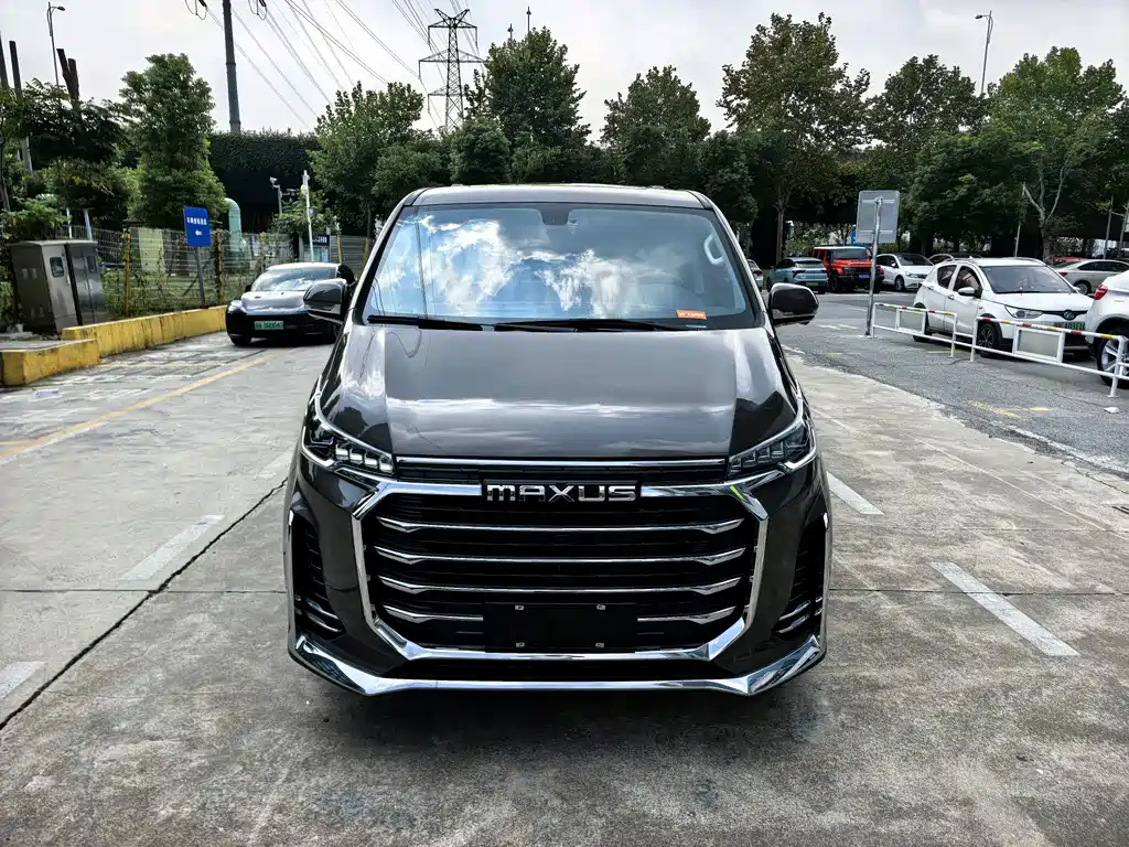 MAXUS G20 — миниатюра 2