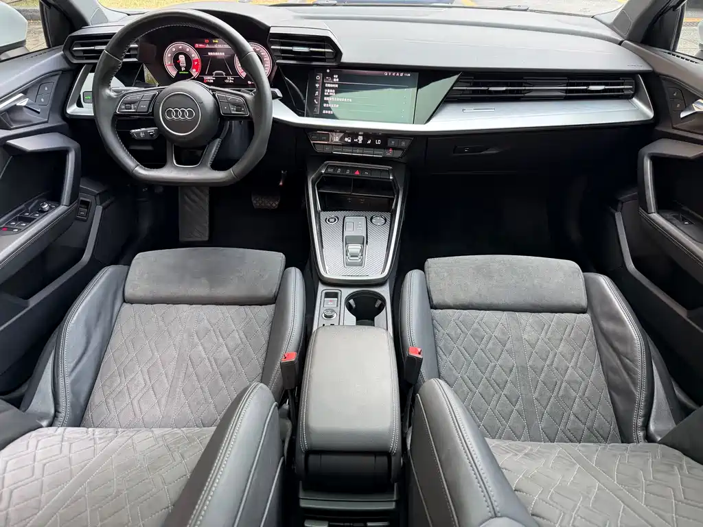 Audi A3 — миниатюра 5