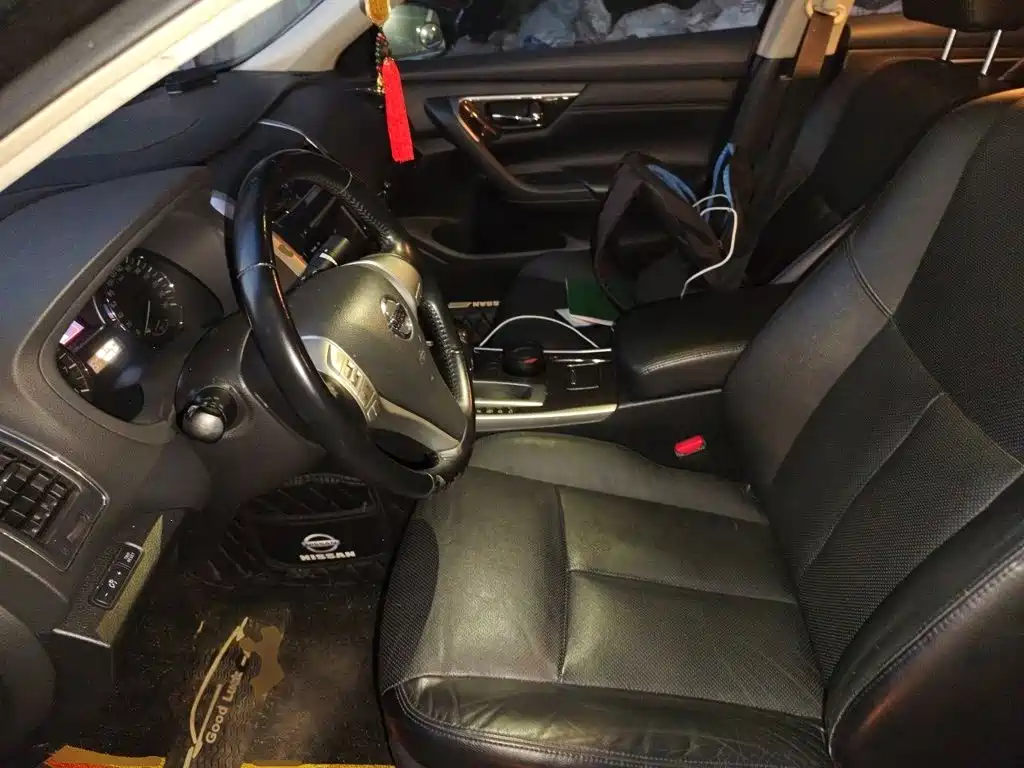 Nissan Teana — миниатюра 11