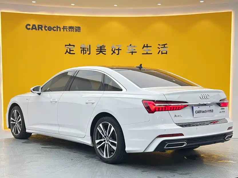 Audi A6L — миниатюра 6