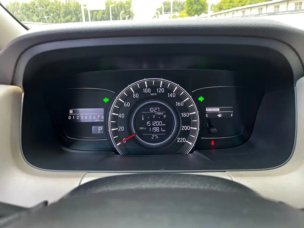 Honda Odyssey — миниатюра 7