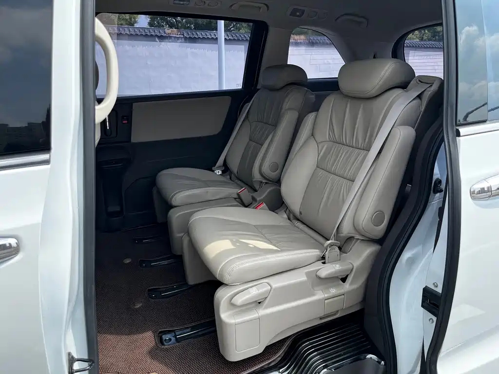 Honda Odyssey — миниатюра 9