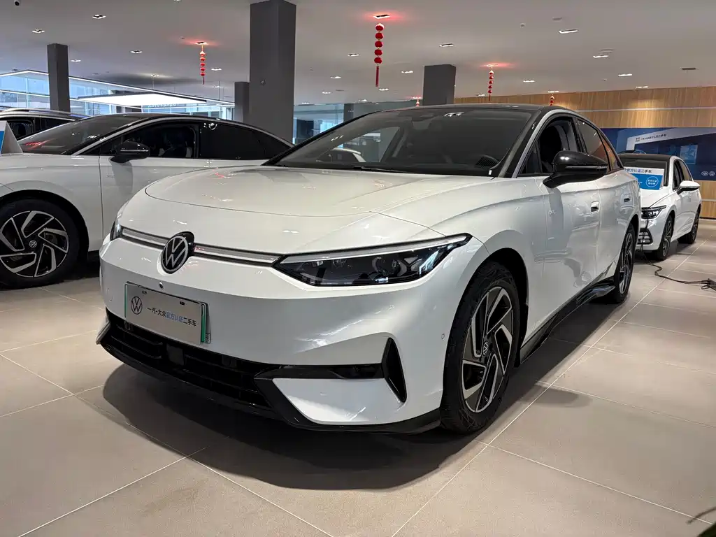 Volkswagen ID.7 VIZZION