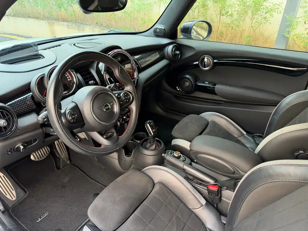 MINI Mini JCW — миниатюра 13