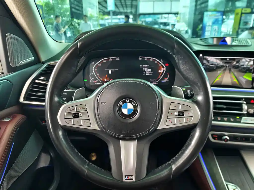 BMW X5 — миниатюра 7
