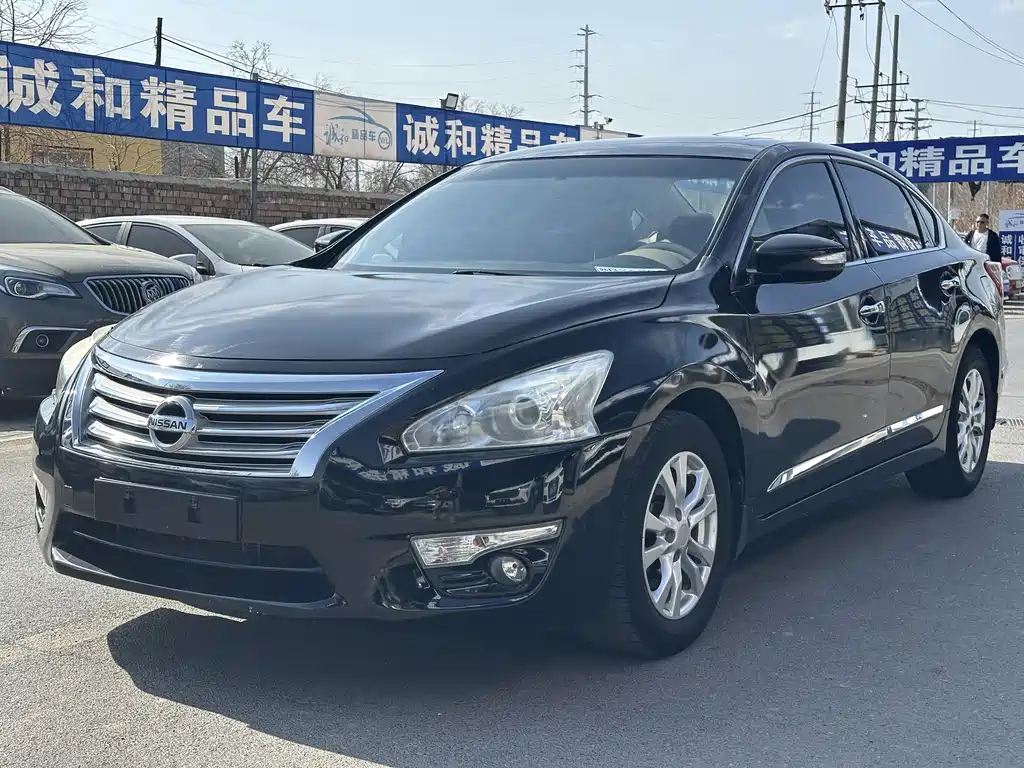 Nissan Teana 2014